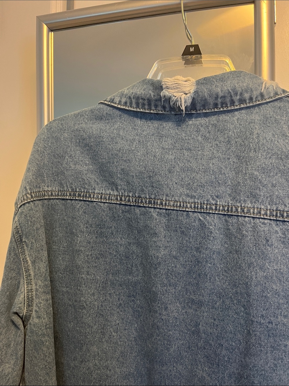 Denim jacket - Picture 6 of 10